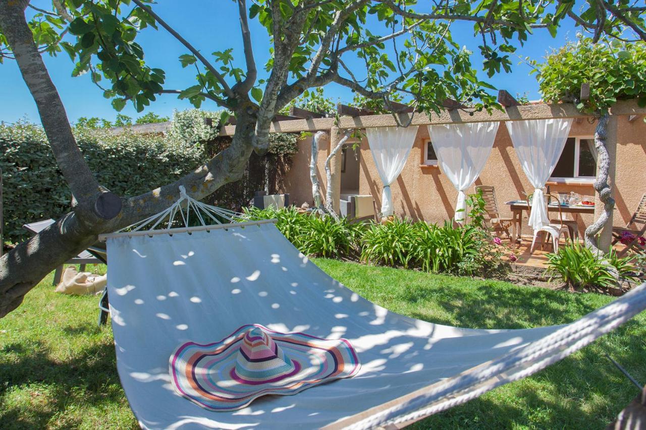 קאלבי Maison Kiwi Avec Piscine Chauffee Terrasse Jardin Et Bbq A Calvi מראה חיצוני תמונה