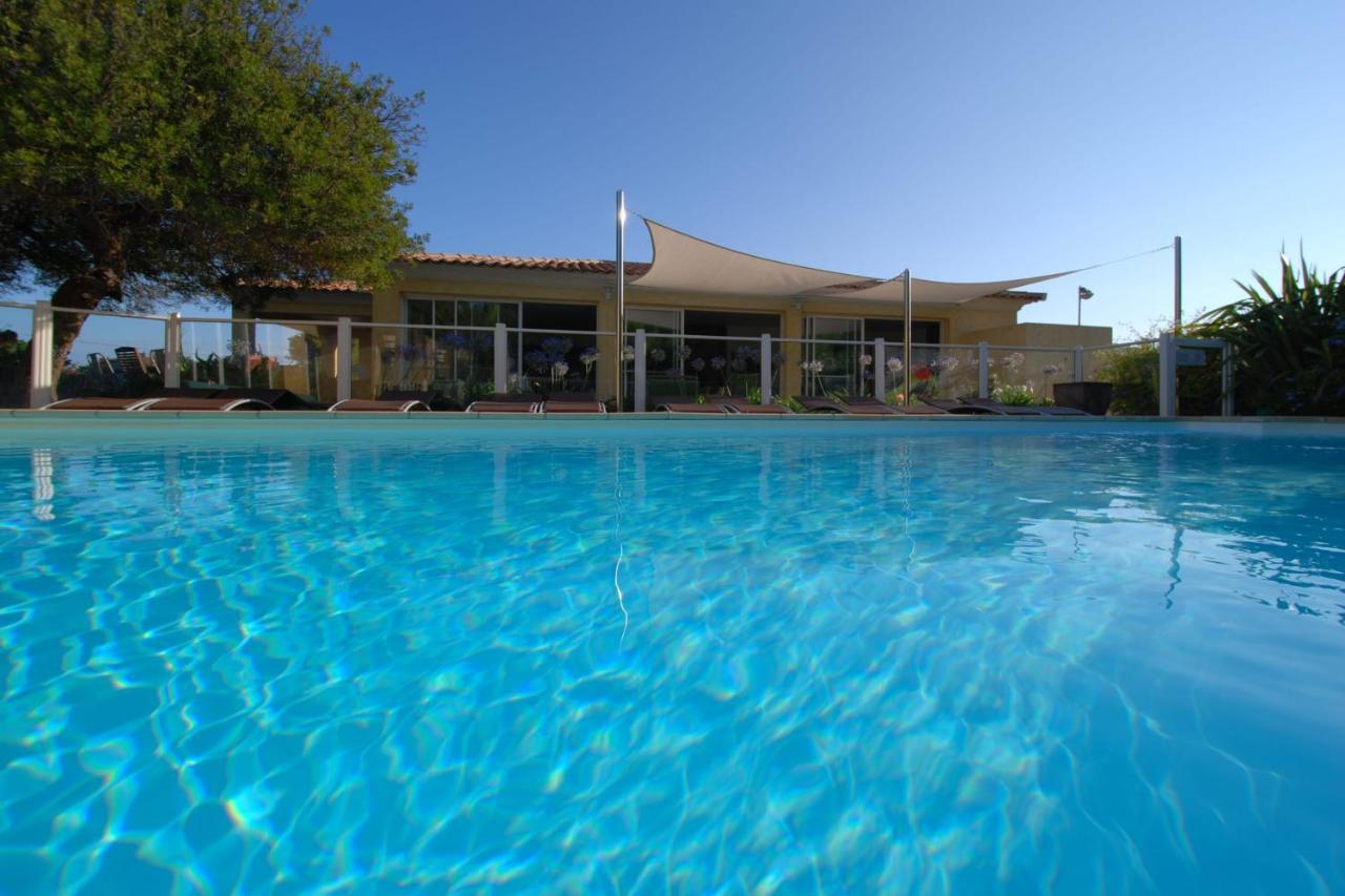 קאלבי Maison Kiwi Avec Piscine Chauffee Terrasse Jardin Et Bbq A Calvi מראה חיצוני תמונה